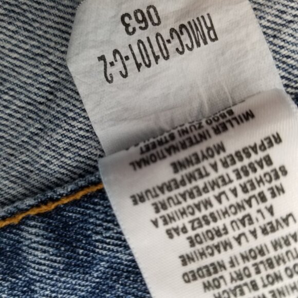 Cinch Green Label Men's Relaxed Fit 100% Cotton Denim MB90530001 Size 40x34 - Picture 8 of 9